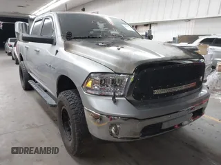 2014 Ram 1500 Big Horn with VIN 1C6RR7LM0ES353930, listed as a IAAI auction lot 41829899 with Not provided miles and . Bid and sale history available at DreamBid. Image 1.