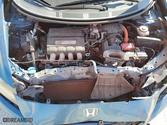 2015 Honda CR-Z with VIN JHMZF1D41FS003462, listed as a Copart auction lot 74461814 with 67,264 mi miles and Salvage Title. Bid and sale history available at carsss.com. Image 12.