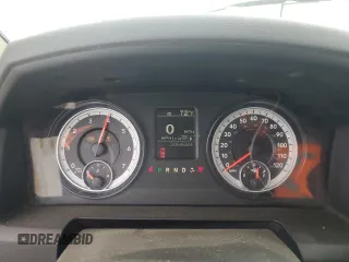 2014 Ram 1500 Tradesman с VIN 3C6JR6AG9EG246709, выставлен на аукционе Copart как лот 47872755 с пробегом 306 468 миль миль и Чистый • Clean title. История ставок и продаж доступна на DreamBid. Изображение 9.