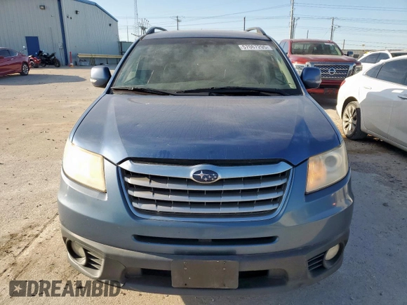 2008 Subaru Tribeca Limited z VIN 4S4WX92D284408168, wystawiony jako Copart lot #57067295 z przebiegiem 106 491 mil mil oraz Szkoda całkowita • Salvage title. Historia ofert i sprzedaży dostępna na DreamBid. Obrazek 5.