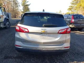 2021 Chevrolet Equinox LT with VIN 3GNAXUEV6MS165648, listed as a IAAI auction lot 41554980 with 71,647 mi miles and . Bid and sale history available at DreamBid. Image 15.