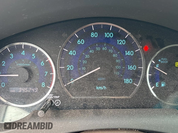 2006 Toyota Sienna CE with VIN 5TDZA23C06S396264, listed as a Copart auction lot 57059875 with 345,249 mi miles and Clean Title. Bid and sale history available at DreamBid. Image 8.