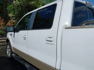 2009 Ford F-150 XL with VIN 1FTPW14VX9KC12608, listed as a IAAI auction lot 41994846 with 279,269 mi miles. Bid and sale history available at carsss.com. Image 14.