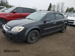2010 Chevrolet Cobalt 2LT with VIN 1G1AF5F54A7134014, listed as a Copart auction lot 55376075 with 243,280 mi miles and Clean Title. Bid and sale history available at DreamBid. Image 1.