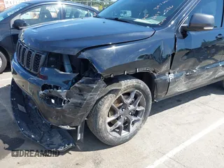 2021 Jeep Grand Cherokee Limited z VIN 1C4RJFBG4MC666557, wystawiony jako IAAI lot #42311088 z przebiegiem 126 808 mil mil oraz . Historia ofert i sprzedaży dostępna na DreamBid. Obrazek 6.