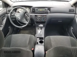 2005 Toyota Corolla CE с VIN 1NXBR32E35Z521539, выставлен на аукционе Copart как лот 48419485 с пробегом 137 308 миль миль и Списание • Salvage title. История ставок и продаж доступна на DreamBid. Изображение 8.