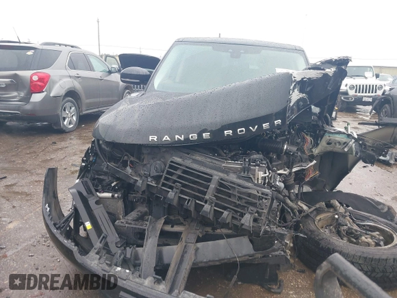 2020 Land Rover Range Rover Sport HSE with VIN SALWR2SU3LA746722, listed as a IAAI auction lot 41329212 with Not provided miles and . Bid and sale history available at DreamBid. Image 13.