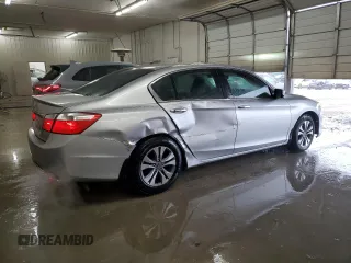 2015 Honda Accord LX with VIN 1HGCR2F39FA000857, listed as a Copart auction lot 42425595 with 73,657 mi miles and Salvage Title. Bid and sale history available at DreamBid. Image 3.