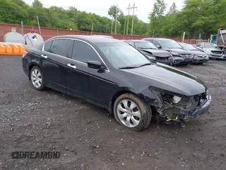 2010 Honda Accord EX-L z VIN 1HGCP3F82AA021632, wystawiony jako IAAI lot #42352213 z przebiegiem 191 450 mil mil oraz . Historia ofert i sprzedaży dostępna na DreamBid. Obrazek 1.
