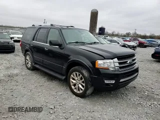 2016 Ford Expedition Limited z VIN 1FMJU1KT9GEF52787, wystawiony jako Copart lot #85326934 z przebiegiem 147 639 mil mil oraz Szkoda całkowita • Salvage title. Historia ofert i sprzedaży dostępna na DreamBid. Obrazek 12.