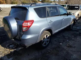 2010 Toyota RAV4 Ltd with VIN 2T3DK4DV8AW018767, listed as a Copart auction lot 43437065 with 97,358 mi miles and Salvage Title. Bid and sale history available at carsss.com. Image 3.