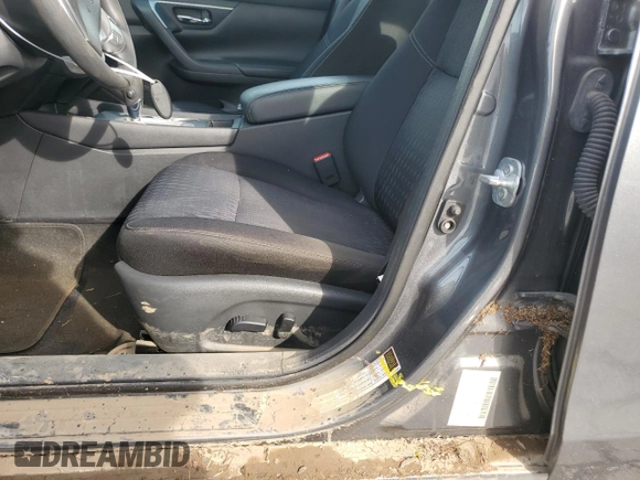 2017 Nissan Altima SR with VIN 1N4AL3AP8HN347170, listed as a Copart auction lot 52516535 with 98,713 mi miles and Salvage Title. Bid and sale history available at DreamBid. Image 12.