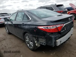 2015 Toyota Camry XLE with VIN 4T1BF1FK2FU878791, listed as a Copart auction lot 49357605 with 109,900 mi miles and Salvage Title. Bid and sale history available at DreamBid. Image 2.