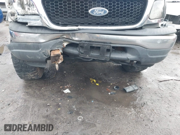 1999 Ford F-250 with VIN 1FTPX28LXXNB37027, listed as a IAAI auction lot 41410236 with 207,930 mi miles and . Bid and sale history available at DreamBid. Image 6.