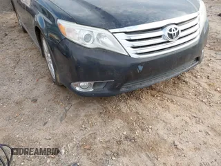 2011 Toyota Avalon with VIN 4T1BK3DB5BU375664, listed as a IAAI auction lot 41356584 with 196,968 mi miles and . Bid and sale history available at DreamBid. Image 6.
