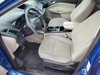 2017 Ford Escape SE z VIN 1FMCU0G96HUC89181, wystawiony jako Copart lot #50071915 z przebiegiem 102 458 mil mil oraz Szkoda całkowita • Salvage title. Historia ofert i sprzedaży dostępna na DreamBid. Obrazek 7.