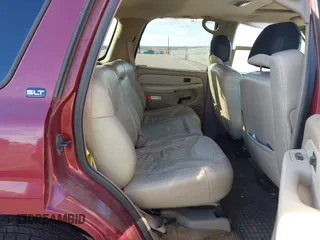 2001 GMC Yukon SLT with VIN 1GKEK13T71J173316, listed as a IAAI auction lot 41362648 with 276,222 mi miles. Bid and sale history available at carsss.com. Image 8.