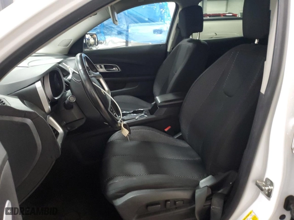 2015 Chevrolet Equinox LT with VIN 2GNALBEK9F6107539, listed as a Copart auction lot 86694634 with 118,456 mi miles and Salvage Title. Bid and sale history available at carsss.com. Image 7.