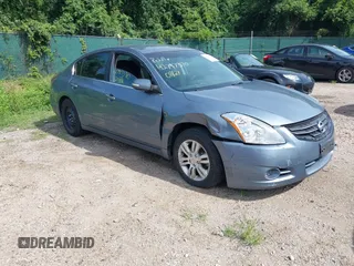 2011 Nissan Altima S with VIN 1N4AL2AP7BC169488, listed as a IAAI auction lot 42797370 with 258,227 mi miles and . Bid and sale history available at DreamBid. Image 1.
