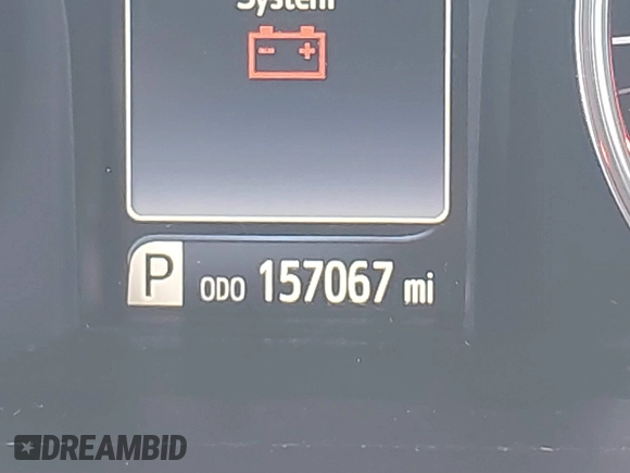 2017 Toyota Camry XLE with VIN 4T1BF1FK5HU340914, listed as a IAAI auction lot 41772771 with 157,067 mi miles. Bid and sale history available at carsss.com. Image 15.
