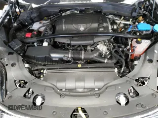 2023 Maserati Grecale GT z VIN ZN682AVA0P7427490, wystawiony jako Copart lot #46383334 z przebiegiem Nie podano mil oraz . Historia ofert i sprzedaży dostępna na DreamBid. Obrazek 12.