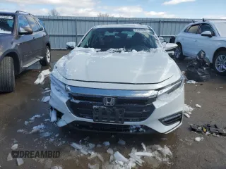 2020 Honda Insight Touring z VIN 19XZE4F93LE002908, wystawiony jako Copart lot #47656945 z przebiegiem 89 175 mil mil oraz Szkoda całkowita • Salvage title. Historia ofert i sprzedaży dostępna na DreamBid. Obrazek 5.