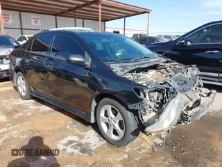 2013 Toyota Corolla L with VIN 5YFBU4EE5DP223252, listed as a IAAI auction lot 41789292 with 155,208 mi miles and . Bid and sale history available at DreamBid. Image 1.