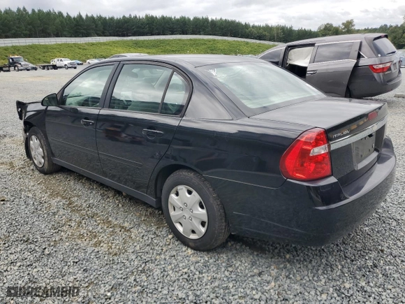 2004 Chevrolet Malibu with VIN 1G1ZS52F64F219931, listed as a Copart auction lot 72497314 with 44,589 mi miles and Salvage Title. Bid and sale history available at carsss.com. Image 2.