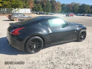 2011 Nissan 370Z Touring with VIN JN1AZ4EH6BM551788, listed as a Copart auction lot 77741584 with 187,795 mi miles and Clean Title. Bid and sale history available at carsss.com. Image 3.