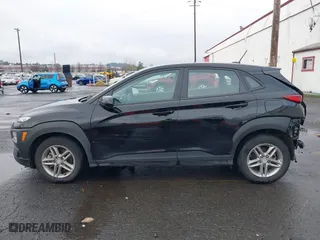 2020 Hyundai Kona SE with VIN KM8K1CAA4LU586144, listed as a IAAI auction lot 41158718 with 19,951 mi miles. Bid and sale history available at carsss.com. Image 15.