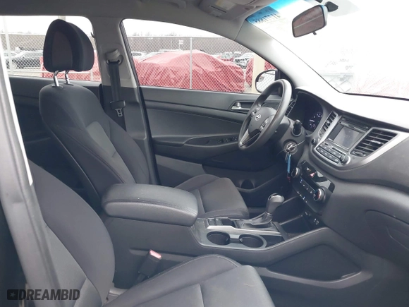 2016 Hyundai Tucson SE with VIN KM8J33A4XGU179953, listed as a IAAI auction lot 41771885 with 103,139 mi miles. Bid and sale history available at carsss.com. Image 5.