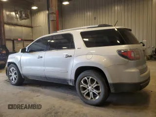 2016 GMC Acadia SLT with VIN 1GKKVSKD4GJ163281, listed as a Copart auction lot 42379605 with 170,198 mi miles and Clean Title. Bid and sale history available at carsss.com. Image 2.