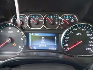 2014 Chevrolet Silverado 1500 High Country with VIN 3GCUKTEC7EG412306, listed as a IAAI auction lot 41721027 with 256,888 mi miles. Bid and sale history available at carsss.com. Image 7.