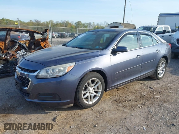 2014 Chevrolet Malibu LT with VIN 1G11C5SL3EF209763, listed as a IAAI auction lot 42113080 with 105,545 mi miles and . Bid and sale history available at DreamBid. Image 2.