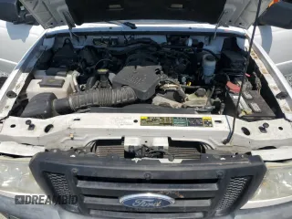 2011 Ford Ranger XL with VIN 1FTKR1EEXBPA26284, listed as a Copart auction lot 53159085 with 235,886 mi miles and Clean Title. Bid and sale history available at carsss.com. Image 11.