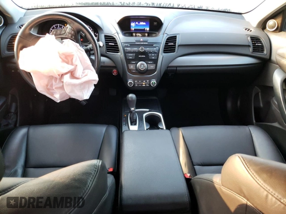 2018 Acura RDX with VIN 5J8TB4H34JL023943, listed as a Copart auction lot 59873003 with 77,735 mi miles. Bid and sale history available at carsss.com. Image 8.