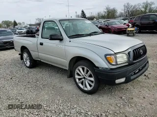 2004 Toyota Tacoma z VIN 5TENL42N34Z452222, wystawiony jako Copart lot #52334205 z przebiegiem 122 503 mil mil oraz Szkoda całkowita • Salvage title. Historia ofert i sprzedaży dostępna na DreamBid. Obrazek 11.