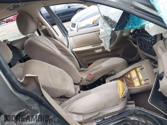 2003 Ford Taurus SES Standard with VIN 1FAFP55293A193556, listed as a IAAI auction lot 42562880 with 144,902 mi miles and . Bid and sale history available at DreamBid. Image 5.
