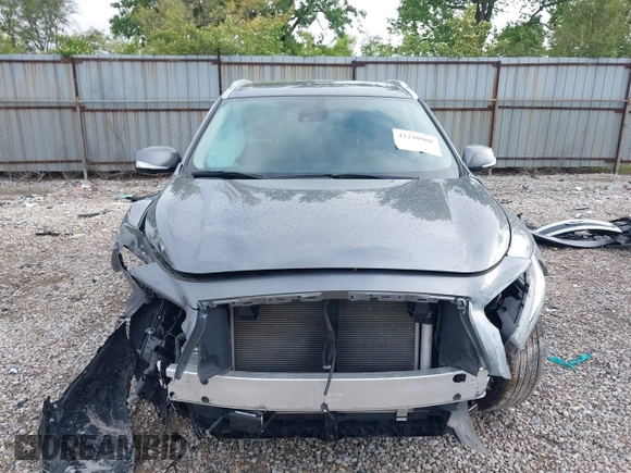 2020 Infiniti QX60 Pure with VIN 5N1DL0MM2LC517417, listed as a IAAI auction lot 42240908 with 52,022 mi miles and . Bid and sale history available at DreamBid. Image 13.
