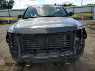 2017 Chevrolet Tahoe LT with VIN 1GNSKBKC6HR273867, listed as a Copart auction lot 55098245 with 148,329 mi miles and Salvage title. Bid and sale history available at DreamBid. Image 5.