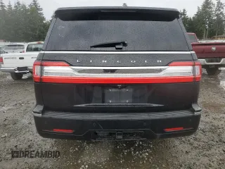 2019 Lincoln Navigator Reserve с VIN 5LMJJ3LT6KEL04991, выставлен на аукционе Copart как лот 52825385 с пробегом 225 558 миль миль и Чистый • Clean title. История ставок и продаж доступна на DreamBid. Изображение 6.