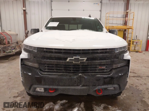 2021 Chevrolet Silverado 1500 LT Trail Boss with VIN 3GCPYFED9MG231471, listed as a IAAI auction lot 41502147 with 74,308 mi miles and . Bid and sale history available at DreamBid. Image 12.