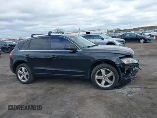 2011 Audi Q5 Premium Plus z VIN WA1LFAFPXBA018485, wystawiony jako IAAI lot #42050334 z przebiegiem 129 936 mil mil oraz . Historia ofert i sprzedaży dostępna na DreamBid. Obrazek 13.