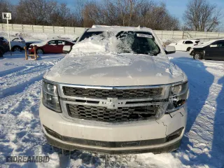 2019 Chevrolet Tahoe LT with VIN 1GNSKBKC5KR108870, listed as a Copart auction lot 45047725 with 126,155 mi miles and Clean Title. Bid and sale history available at carsss.com. Image 5.