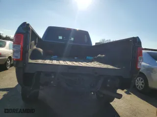 2019 Ram 2500 Tradesman with VIN 3C6UR5HL1KG680905, listed as a Copart auction lot 82358844 with 141,365 mi miles and Salvage Title. Bid and sale history available at carsss.com. Image 6.