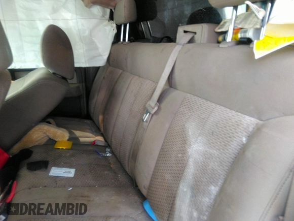 2009 Ford F-150 XL with VIN 1FTPX14V69FA88553, listed as a IAAI auction lot 39347113 with Not provided miles and . Bid and sale history available at DreamBid. Image 8.