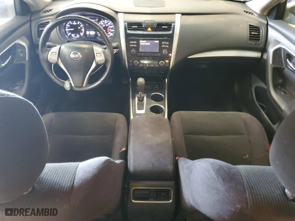 2013 Nissan Altima 2.5 SV with VIN 1N4AL3AP2DN452264, listed as a Copart auction lot 48031185 with 166,042 mi miles and Salvage Title. Bid and sale history available at carsss.com. Image 8.