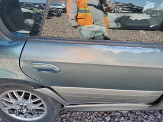 2002 Subaru Legacy Outback z VIN 4S3BE896227213865, wystawiony jako Copart lot #56089224 z przebiegiem Nie podano mil oraz Szkoda całkowita • Salvage title. Historia ofert i sprzedaży dostępna na DreamBid. Obrazek 10.
