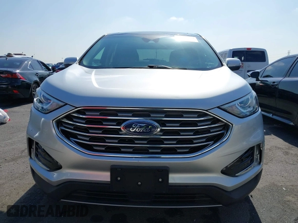 2019 Ford Edge SEL with VIN 2FMPK3J90KBB13368, listed as a IAAI auction lot 42150233 with 48,008 mi miles and . Bid and sale history available at DreamBid. Image 12.