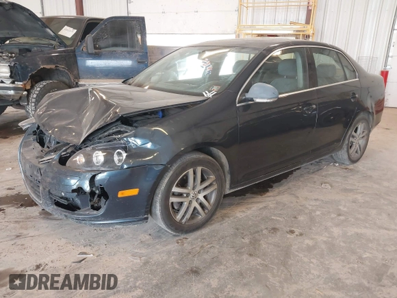 2006 Volkswagen Jetta 1.9L TDI z VIN 3VWDT71K26M624953, wystawiony jako IAAI lot #42420386 z przebiegiem 161 686 mil mil oraz . Historia ofert i sprzedaży dostępna na DreamBid. Obrazek 2.